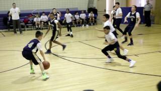 Fairview Blue vs Oakview 2017
