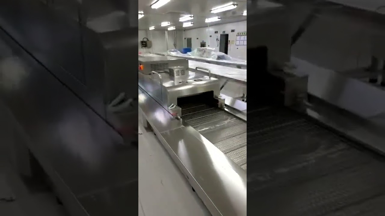 Koite high-temperature drying tunnel infrared tunnel furnace