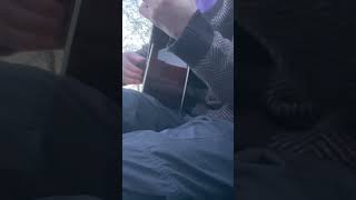 while the stars constellate  #guitar #music #folk #midwestemo