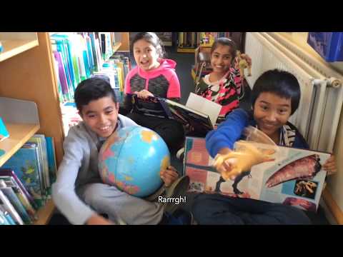Young People's Book Prize 2018: Schools Video - Young People's Book Prize 2018: Schools Video