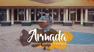 ARMADA - Wanita paling berharga ( Cover Chika Lutfi )