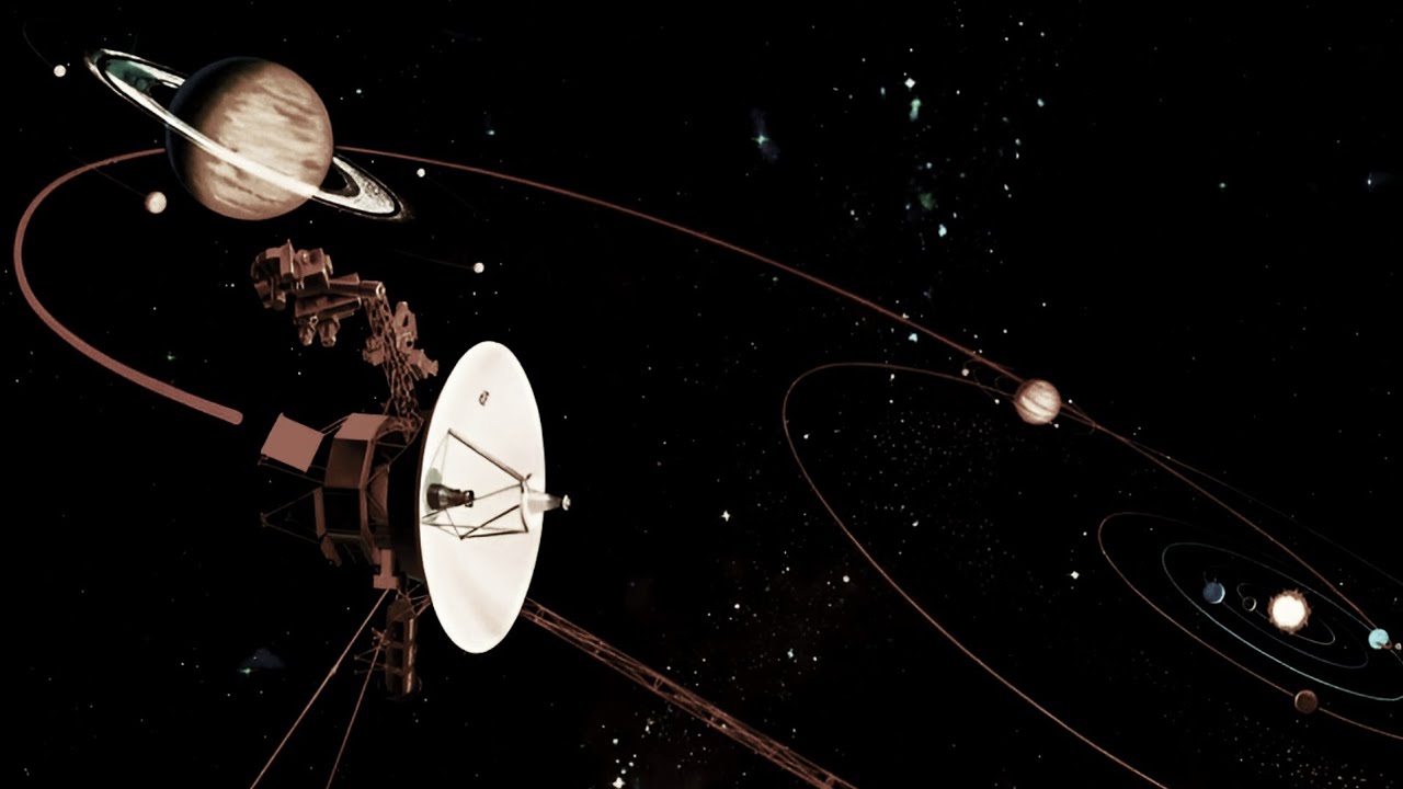 Voyager 1,2 Discoveries | AeroScience | Hindi Explained |