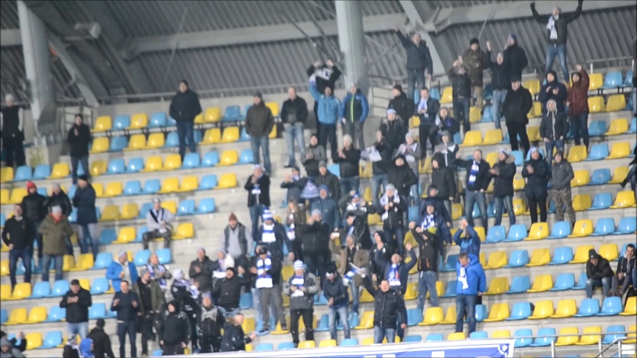 Baltyk Gdynia- Elana Torun 2:1 (30.03.2018)