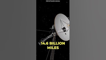 Communicating with Voyager 1 in 2022. #voyager #space #cosmoknowledge #nasa