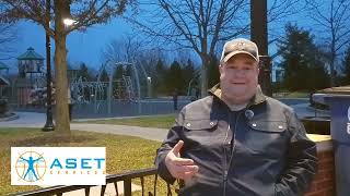 Playground Safety Surface Testing
