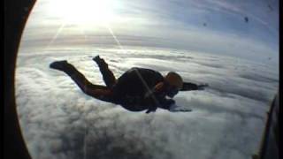 my AFF level 6 at Langar with Phil c