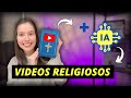 Trabajo online Con IA 👉 Tutorial: crear videos para Youtube SIN SALIR EN CÁMARA 2025