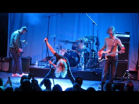 Letters To Cleo - Rim Shak - Live @ The Sinclair