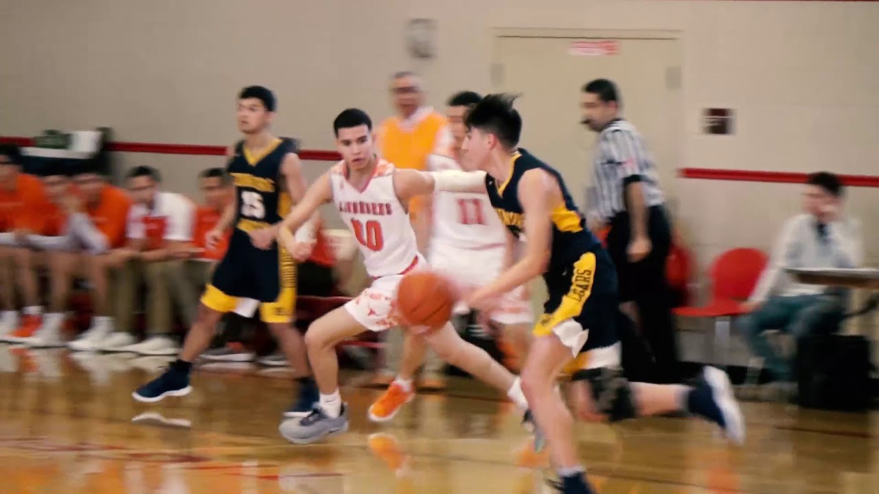 United vs Edinburg North Basketball 20182019 YouTube