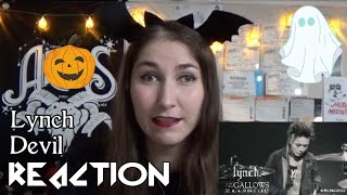 Lynch Devil REACTION | BethRobinson94