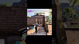 1v5 Free Fire CLUTCH! 😱