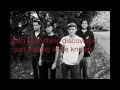 The Gaslight Anthem - National Anthem (With Lyrics)