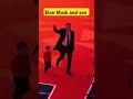 Elon Musk and son #elonmusk