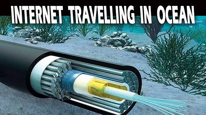 How Internet Travels Across Oceans
