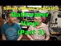 The Sinners Review Podcast 4: (Part 3) Bathwater Vinyl