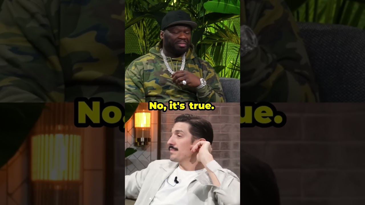 Is Floyd Mayweather the GOAT? 50 Cent makes a wild comparison!