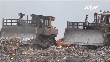 VTC14 | TP HCM lần đầu tổ chức hội nghị kêu gọi đầu tư xử lý rác