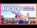 Semana Santa en Ayacucho 2019 con HugoX ChugoX: ¿TURISMO DE BORRACHERA? I Traveleras