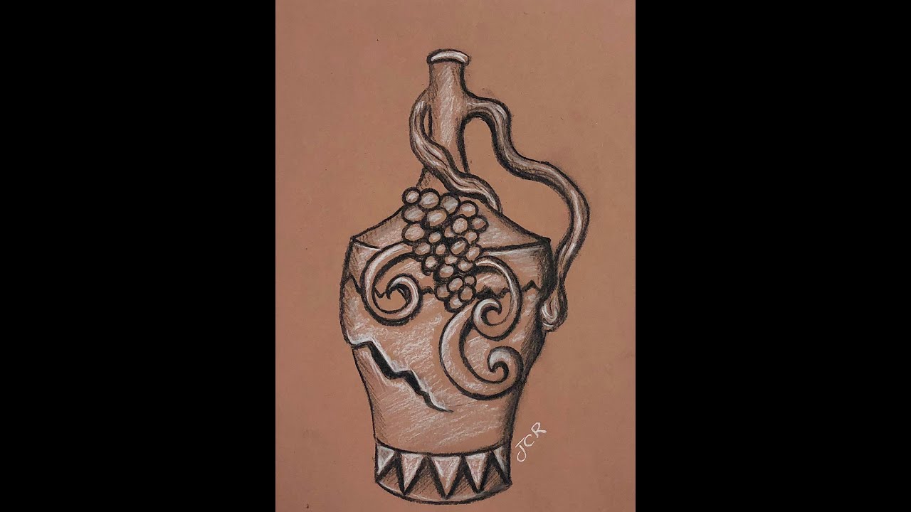 How to highlight and shade - Art Lesson for Teachers and Students in Grades 2-5 and Above