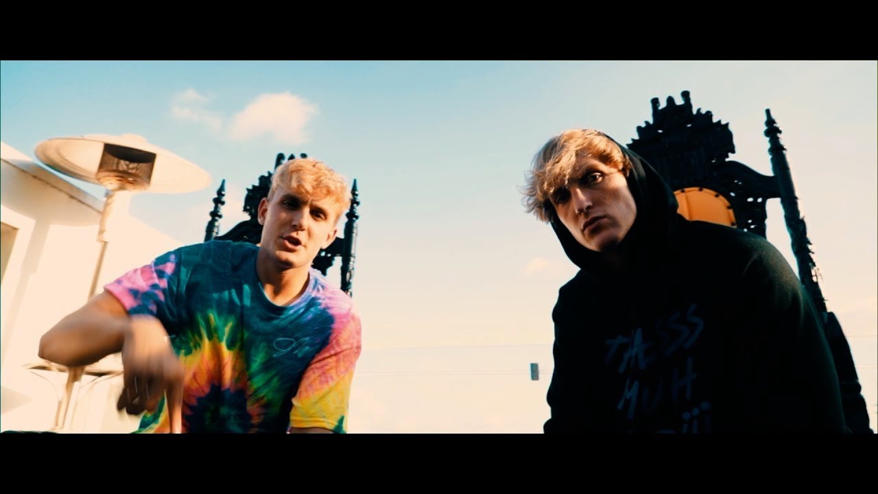 The Rise Of The Pauls Official Music Video feat Jake Paul  TheSecondVerse