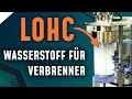 LOHC-Treibstoff: Verbrenner mit Wasserstoff fahren! Benzin der Zukunft? | Breaking Lab