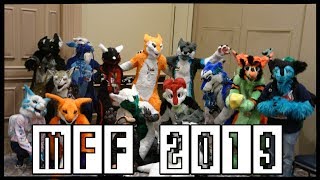 MFF 2019 FURRY CON VIDEO