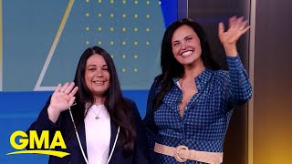 ‘Pop Culture Moms’ podcast joins ‘GMA’ by Good Morning America 595 views 2 days ago 4 minutes, 59 seconds