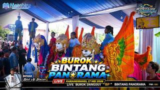 TINGGAL KENANGAN ⭐️ BUROK BINTANG PANORAMA📍KARANGWANGI, 17 MEI 2026