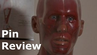 Pin (1988) movie review horror thriller Terry O'Quinn underrated