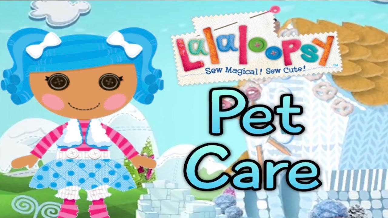 Pet Care ✩ Lalaloopsy: Sew Magical! Sew Cute! Soundtrack (DS)