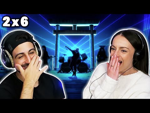 AN EPIC METAL CONCERT DAN DA DAN ダンダダン 2x6 REACTION