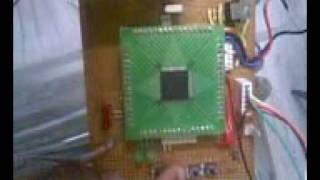 Playing masakali on ATmega128
