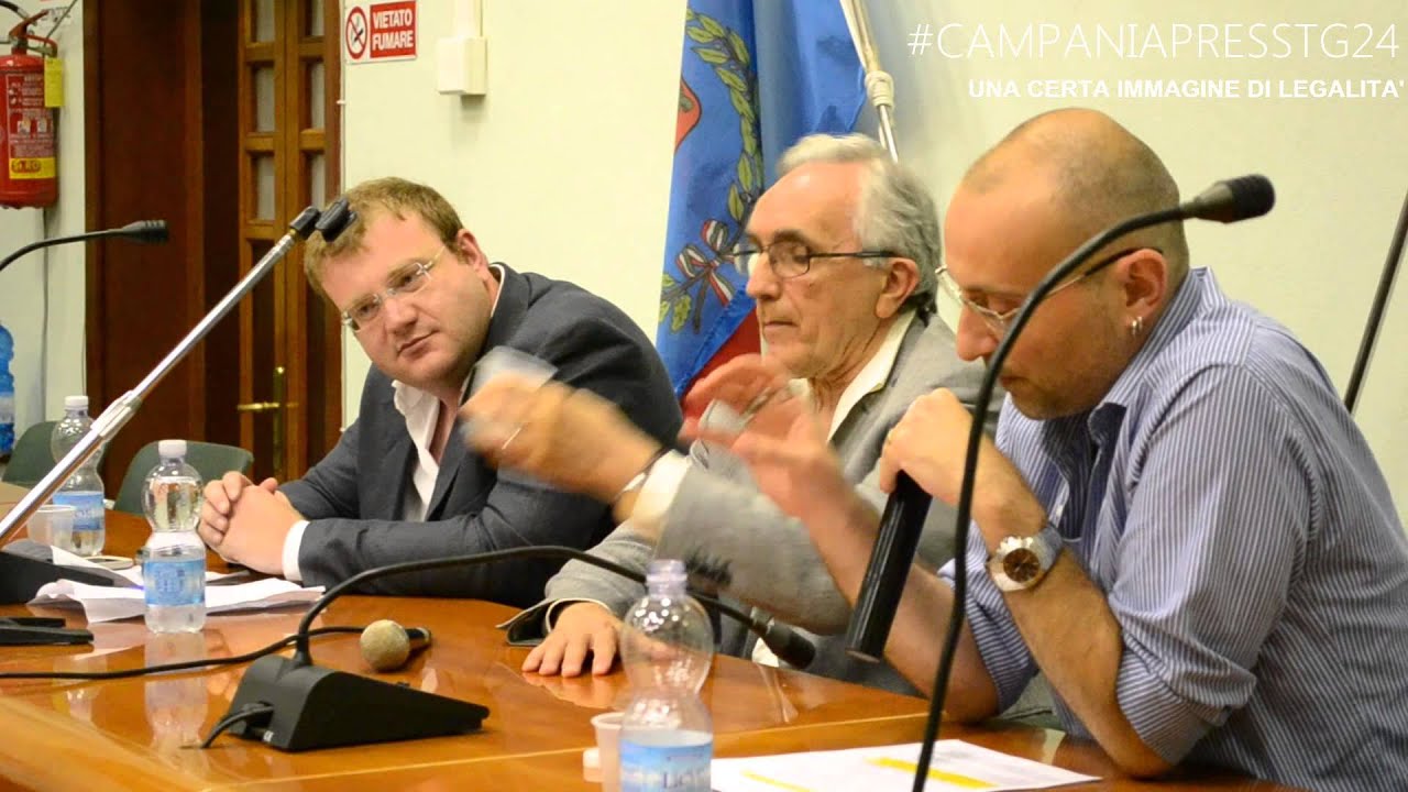 Campania Press. Una certa immagine di Legalità