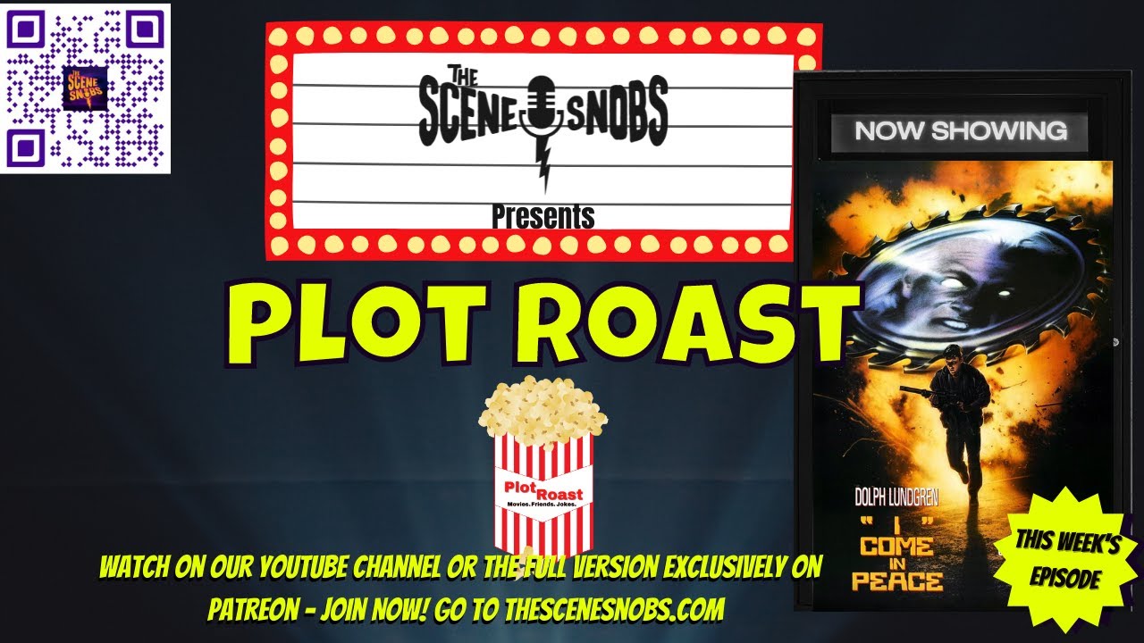 Plot Roast Dark Angel aka I Come in Peace YouTube