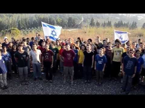 קורס סיור וניווט 2013 מחזור א' - הסרט המלא