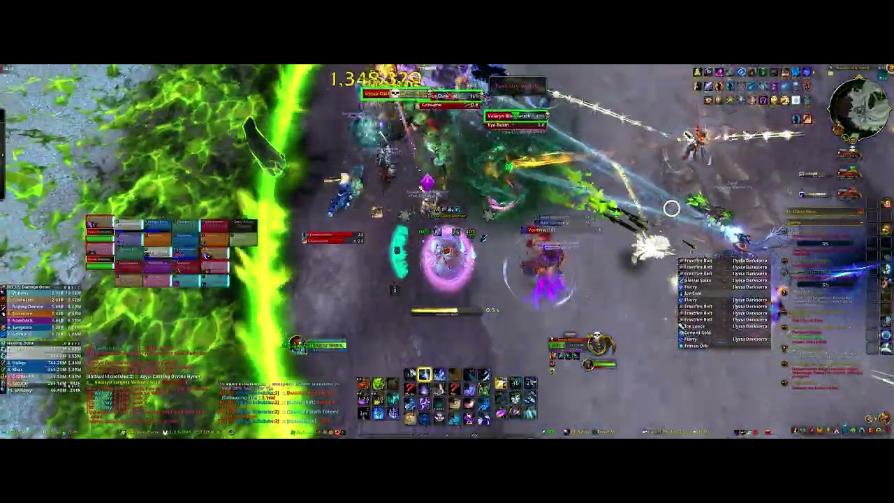 MFO: H Forgeweaver/Soul Hunters/Fractilus 2025 12 23