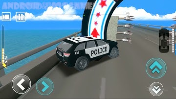 Deadly Race (Speed Car Bumps Challenge) | Android & iOS Games