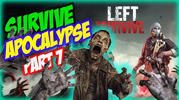 Left To Survive PVP Gameplay (Part 7) | Android Gameplay
