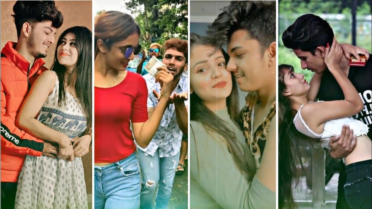 New Romantic ♥️ Tik Tok Videos | Sad TikTok Videos 💜 | Tik Tok Couple Goals On Reels