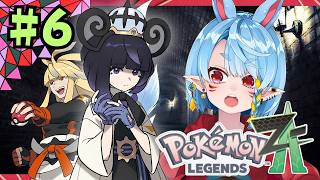 【Pokémon LEGENDS ZA】目指せDランク！【Vtuber】