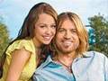 "Ready, Set, Don't Go" by Billy Ray Cyrus feat. Miley Cyrus