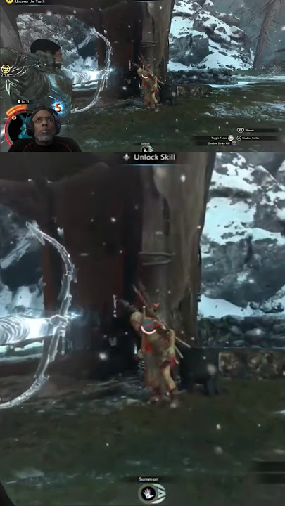 When you find the group that stole from you. #acelove247 #shadowofwar #nemisis #slaughtergang