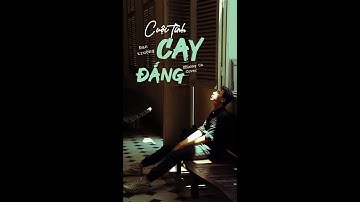 Cuộc tình cay đắng- Đan Trường| Phương Ca Cover