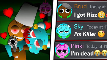 Sprunki Reacts to Sprunki Betters And Loses | DO NOT PLAY THIS MOD...