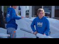2018 Laser Radial Youth Championships - Day 1 highlights