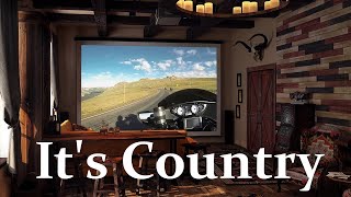 Country music - Live recorded - Blues | Rock | Soul – Creative Commons – Pt2