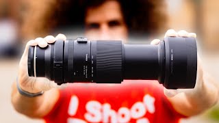 TAMRON 150-500 Z REVIEW: There’s BETTER Options!