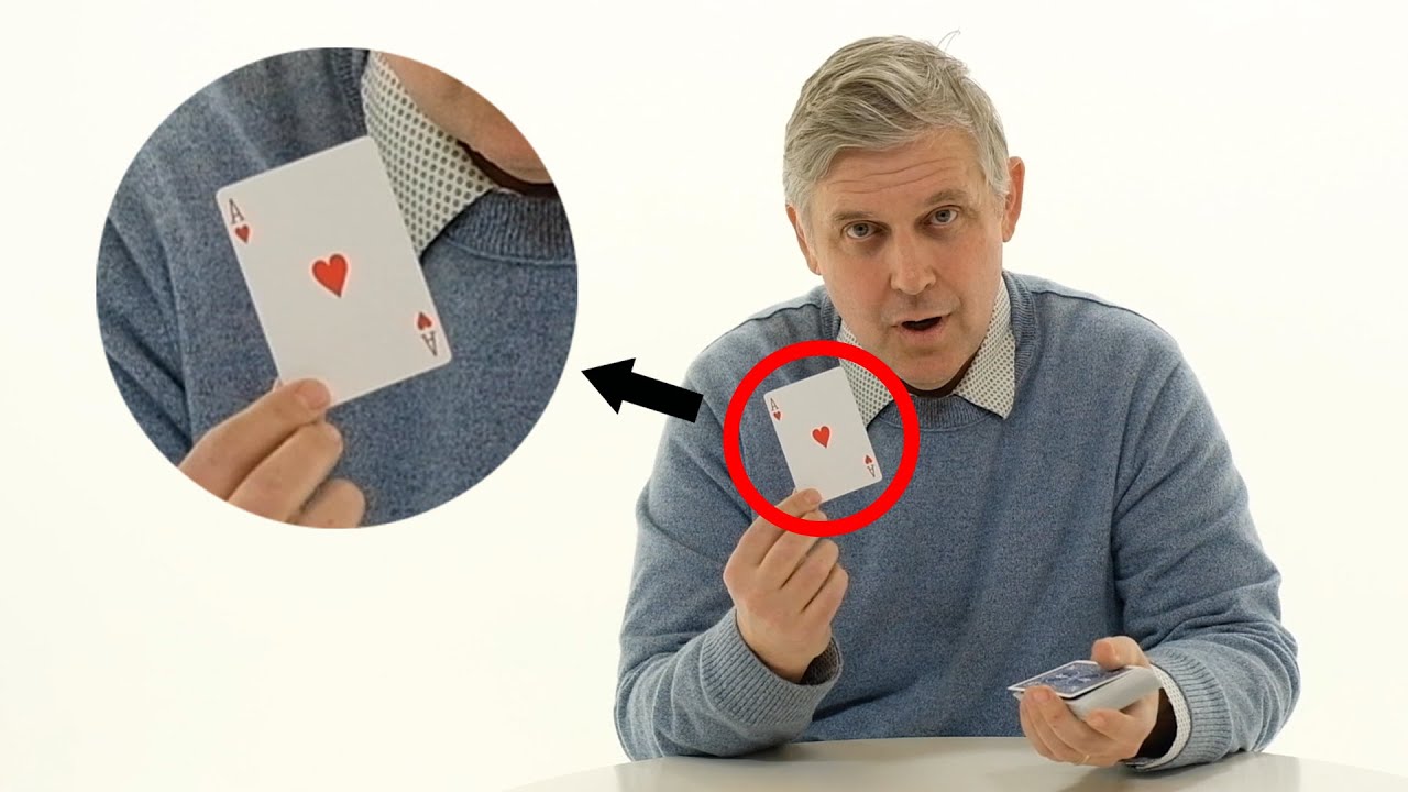 Magician Explains The Secrets Of Empathy