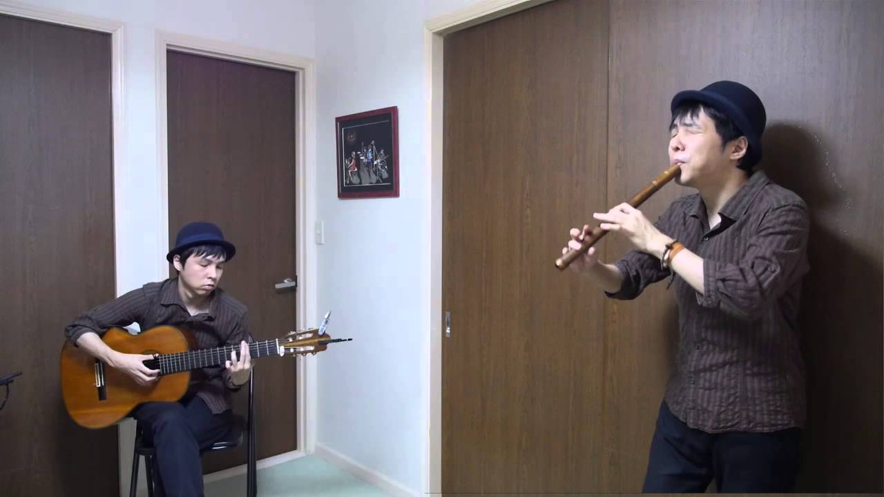 Niña camba（カンバの娘） - 2 topos