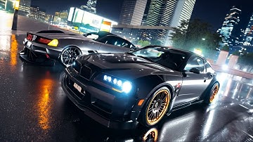 Need for Speed: Most Wanted 2005 Reimagined by AI In Real Life Gameplay